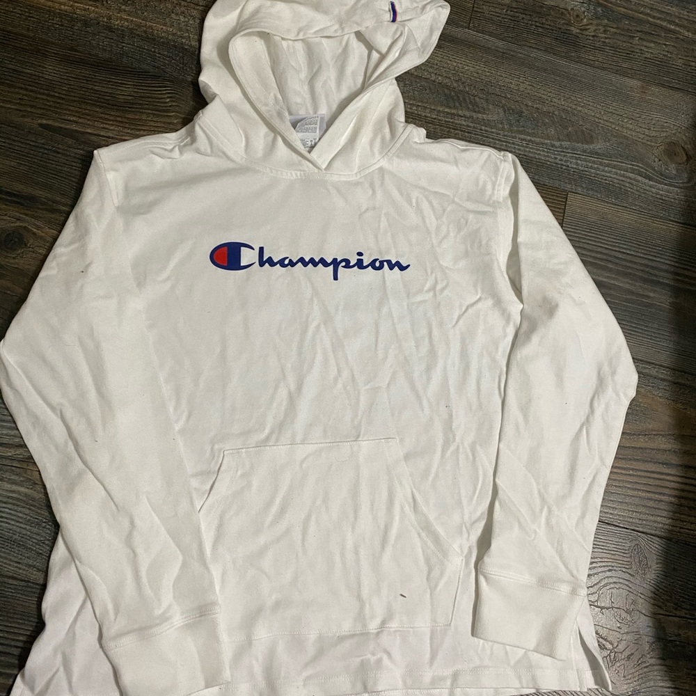 BNWOT champion hoodie